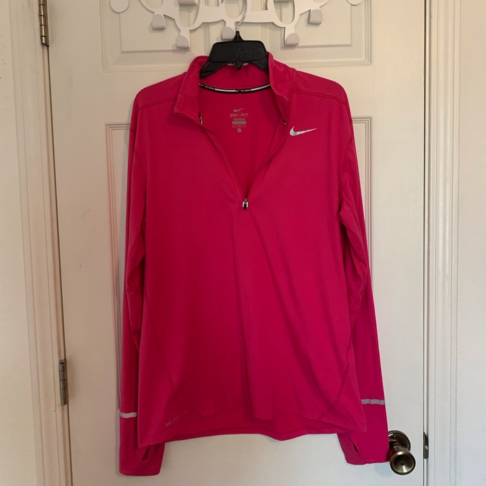 MENS NIKE ATHLETIC JACKET